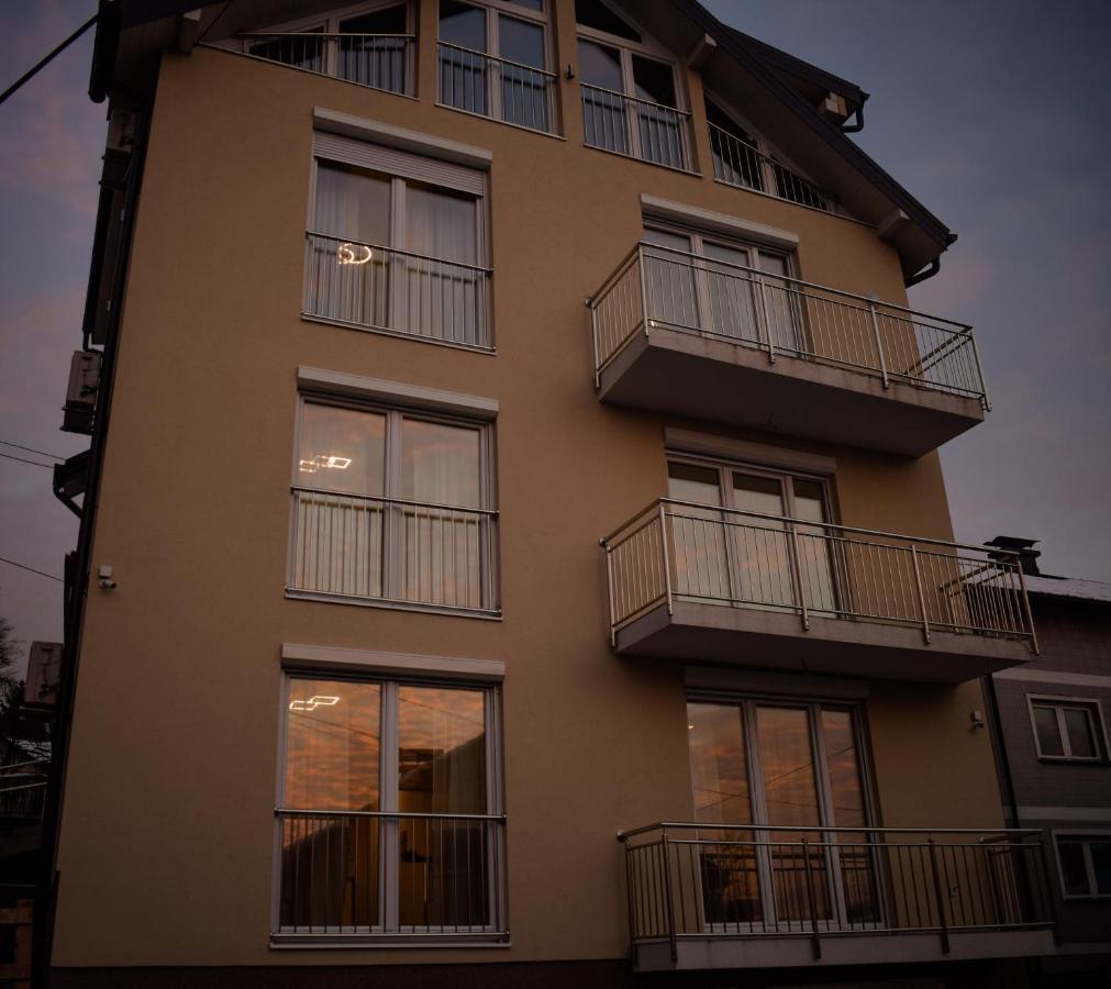 Bujroom Apartments Sarajevo Exteriér fotografie