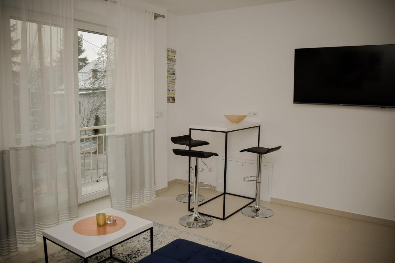 Bujroom Apartments Sarajevo Exteriér fotografie